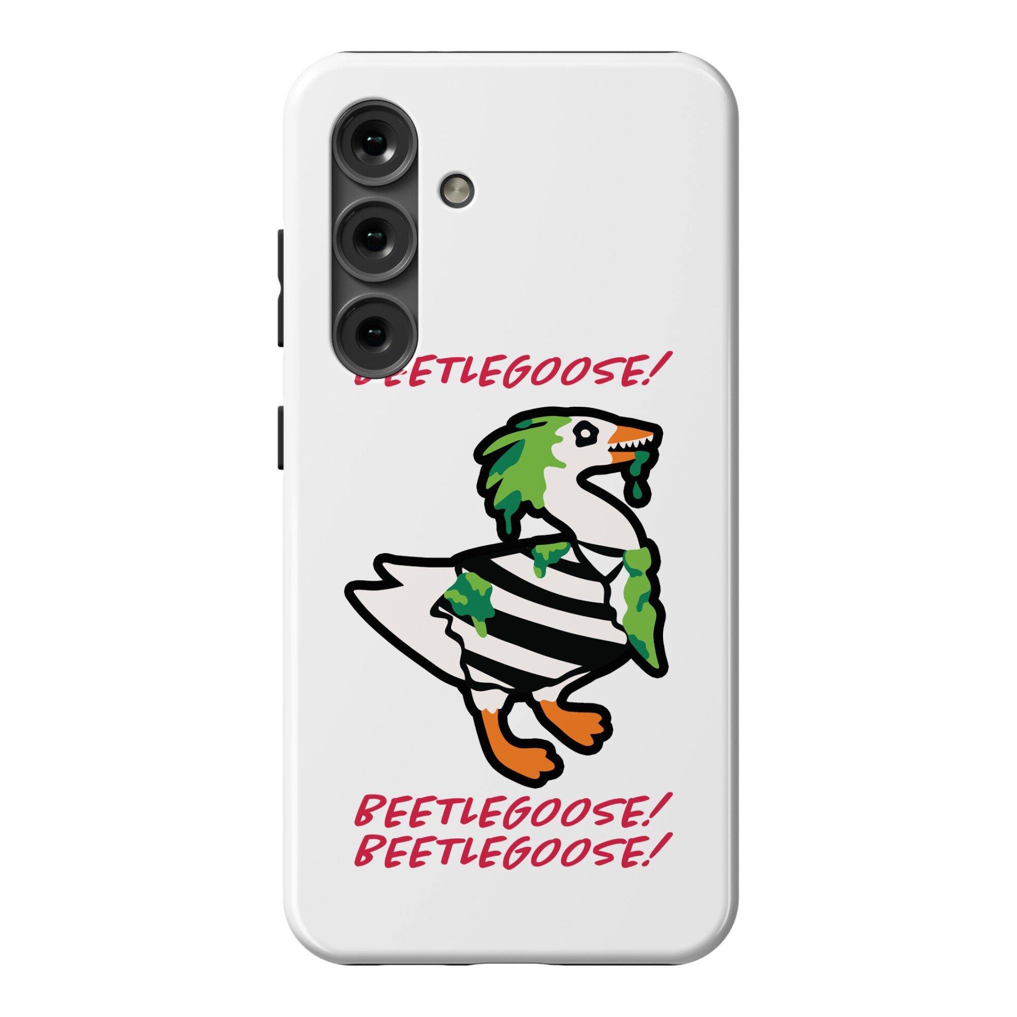 Beetlegoose Phone Case